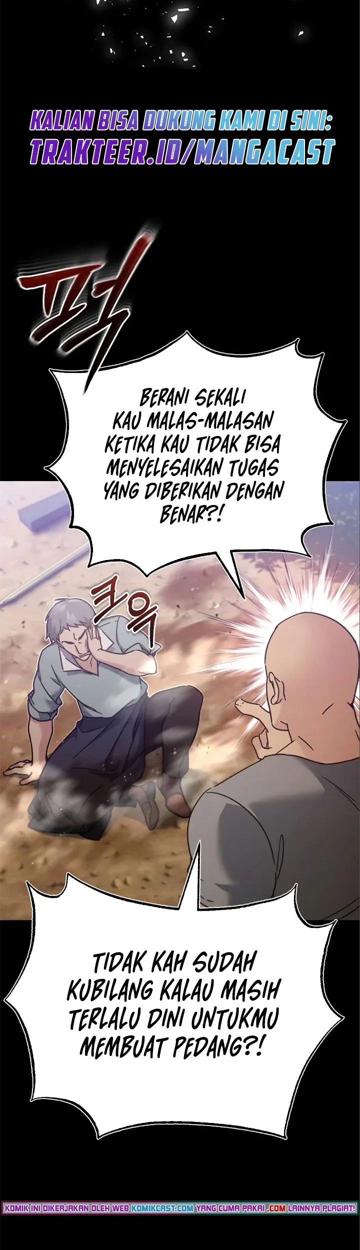 The Heavenly Demon Can’t Live a Normal Life Chapter 30 Gambar 18