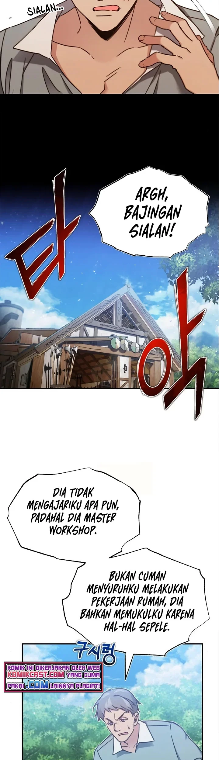 The Heavenly Demon Can’t Live a Normal Life Chapter 30 Gambar 20