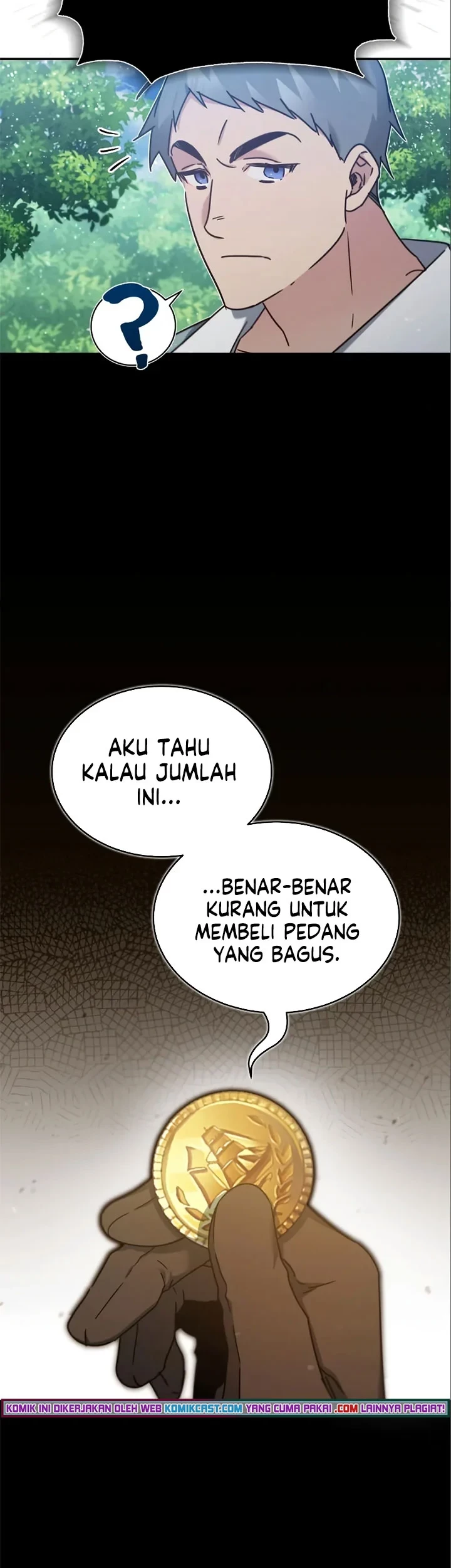The Heavenly Demon Can’t Live a Normal Life Chapter 30 Gambar 22