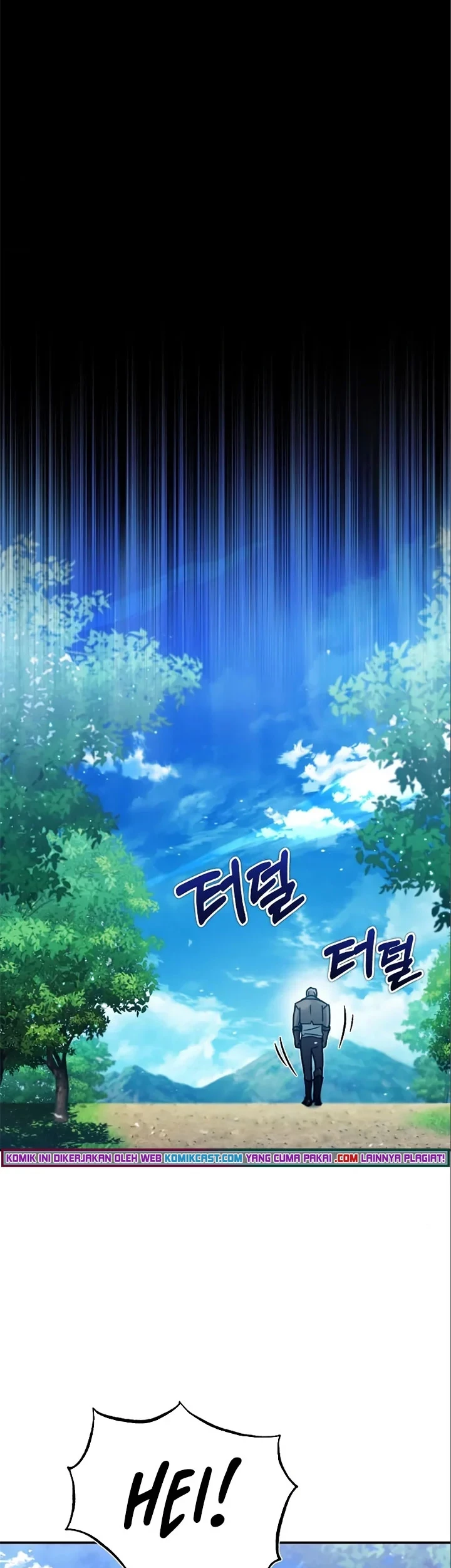 The Heavenly Demon Can’t Live a Normal Life Chapter 30 Gambar 26