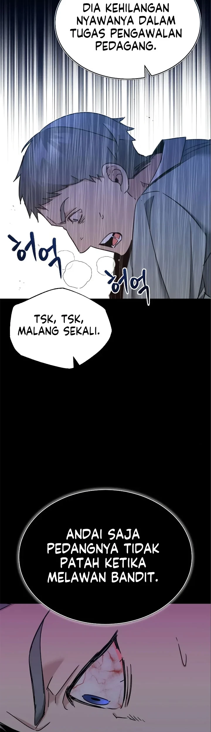 The Heavenly Demon Can’t Live a Normal Life Chapter 30 Gambar 36