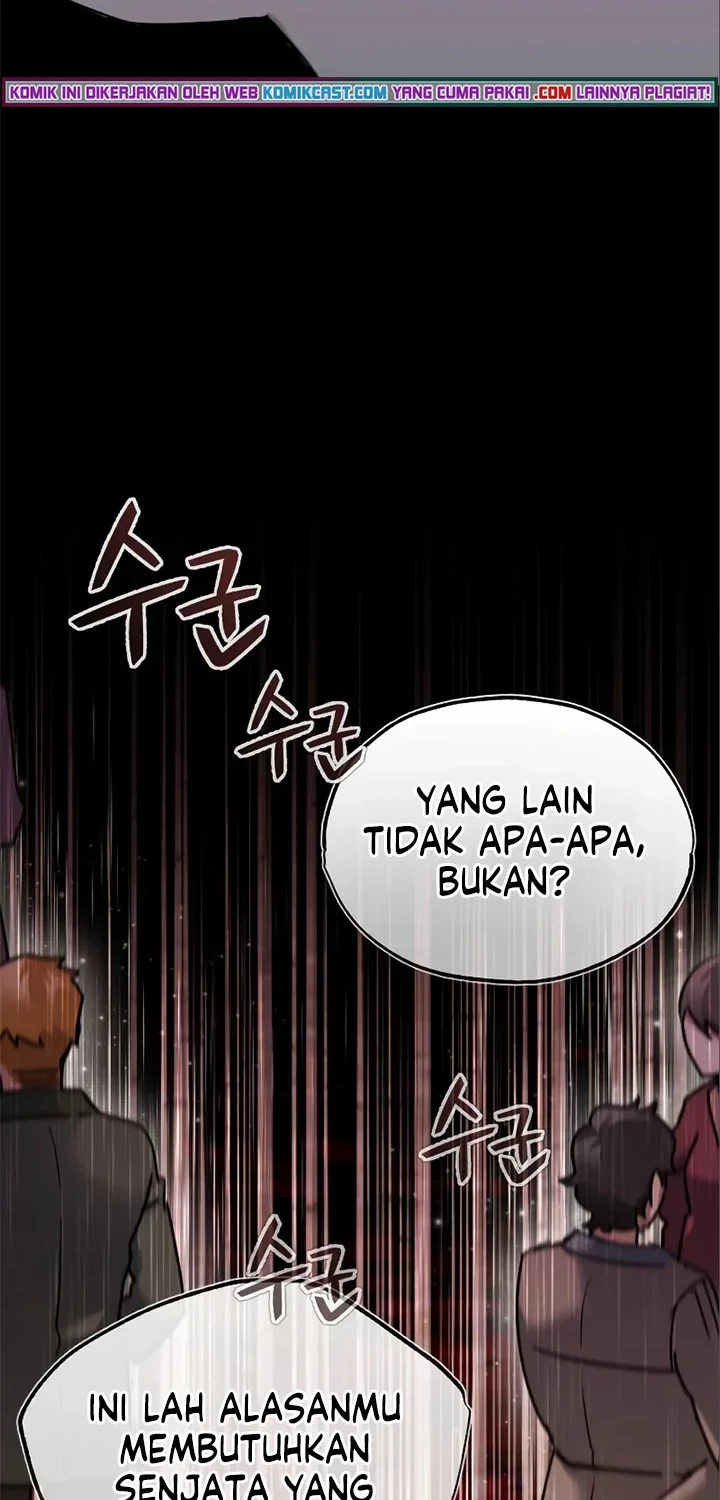 The Heavenly Demon Can’t Live a Normal Life Chapter 30 Gambar 37