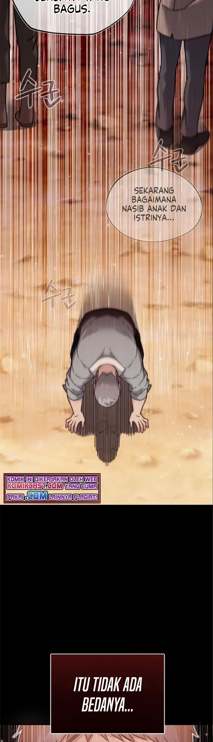 The Heavenly Demon Can’t Live a Normal Life Chapter 30 Gambar 38