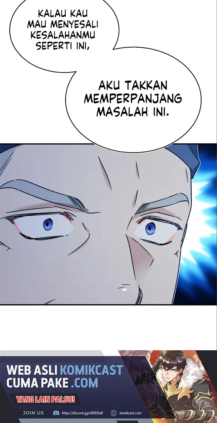 The Heavenly Demon Can’t Live a Normal Life Chapter 30 Gambar 43