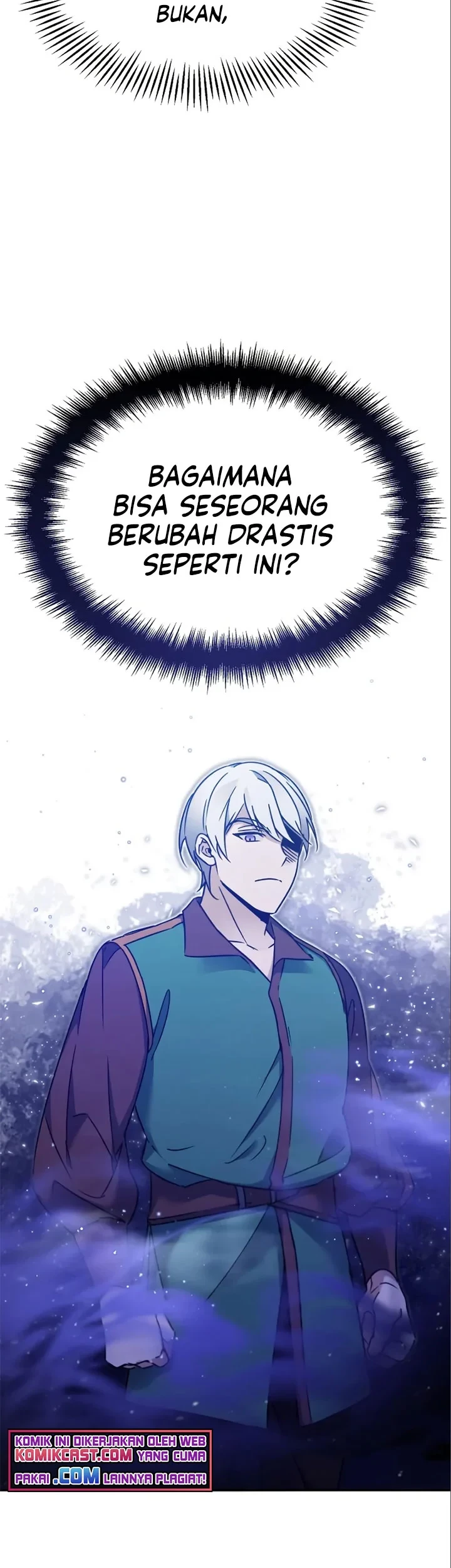 The Heavenly Demon Can’t Live a Normal Life Chapter 30 Gambar 48