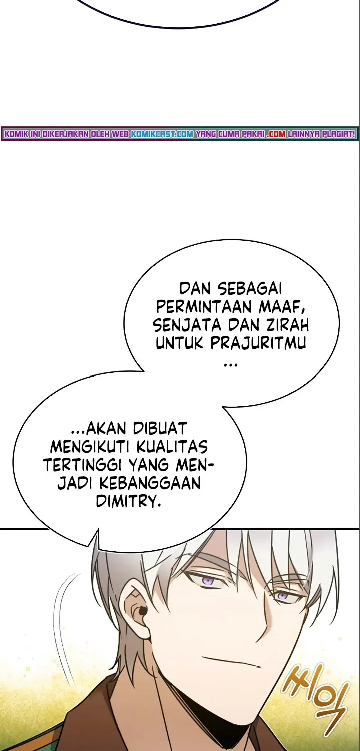 The Heavenly Demon Can’t Live a Normal Life Chapter 30 Gambar 51