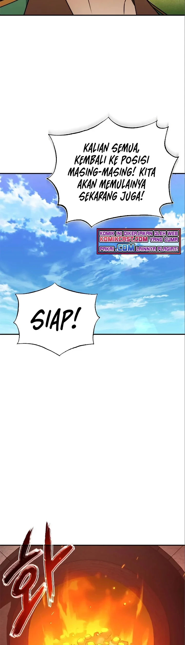 The Heavenly Demon Can’t Live a Normal Life Chapter 30 Gambar 52