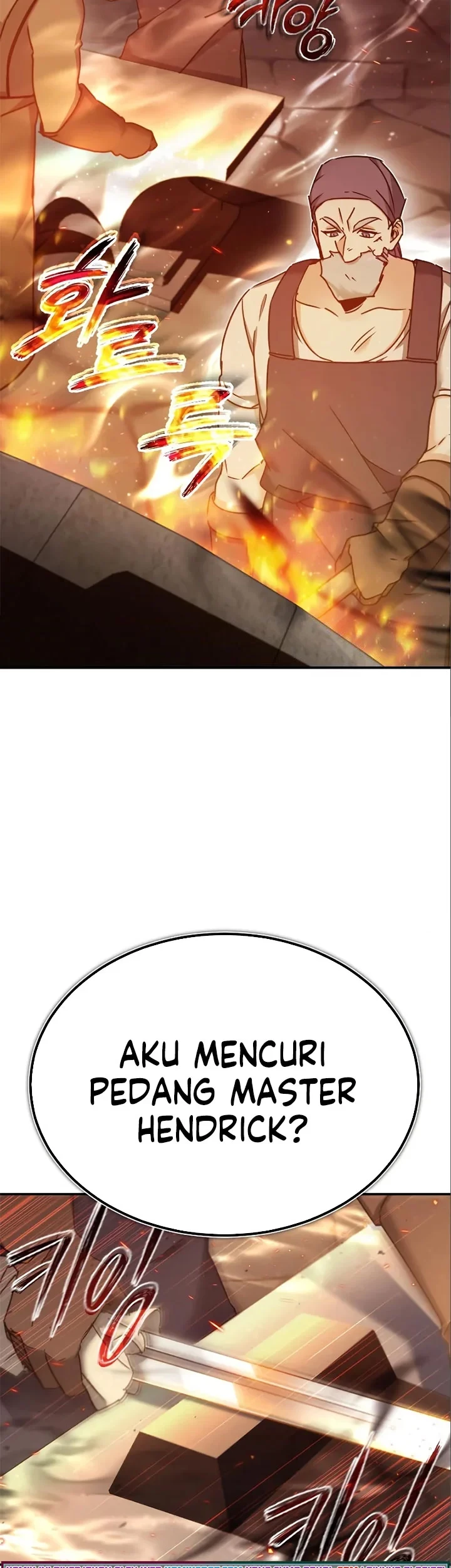 The Heavenly Demon Can’t Live a Normal Life Chapter 30 Gambar 54