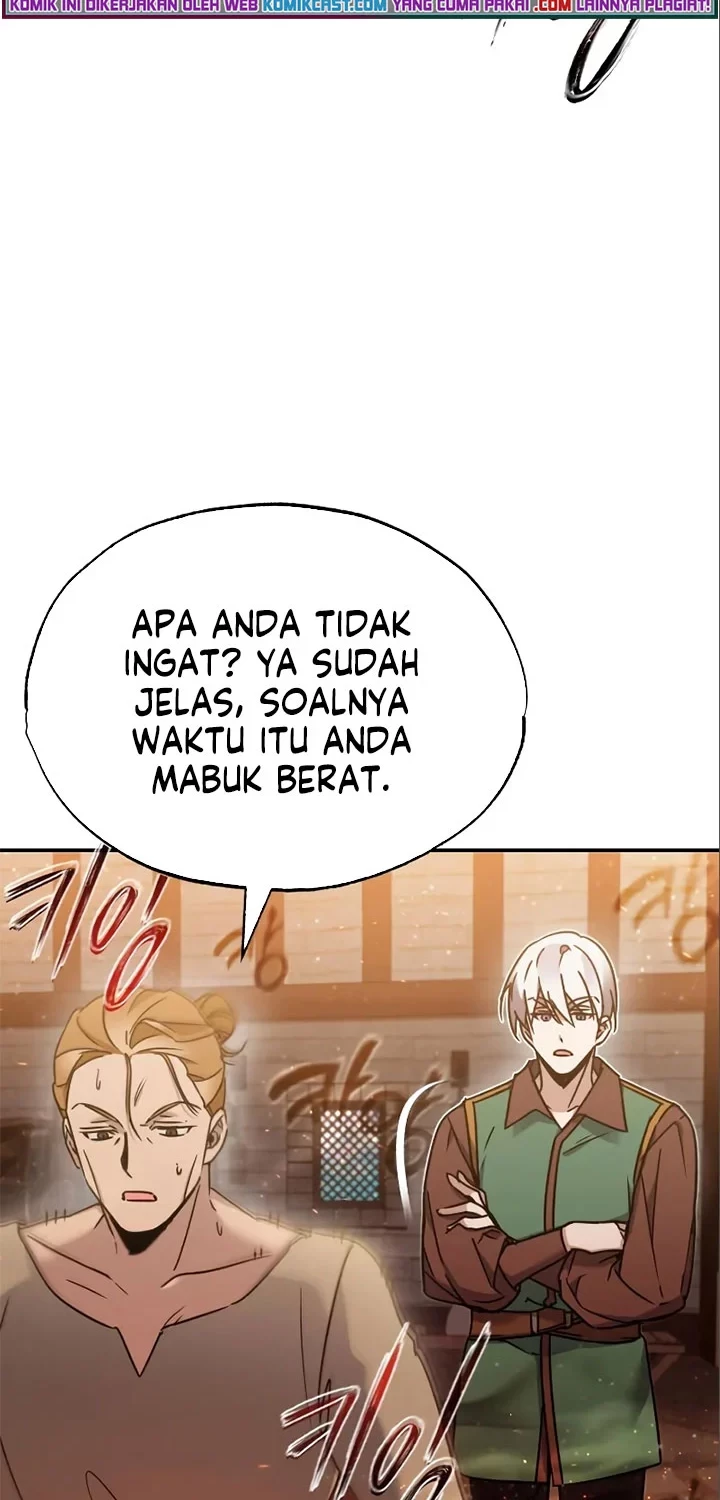 The Heavenly Demon Can’t Live a Normal Life Chapter 30 Gambar 55