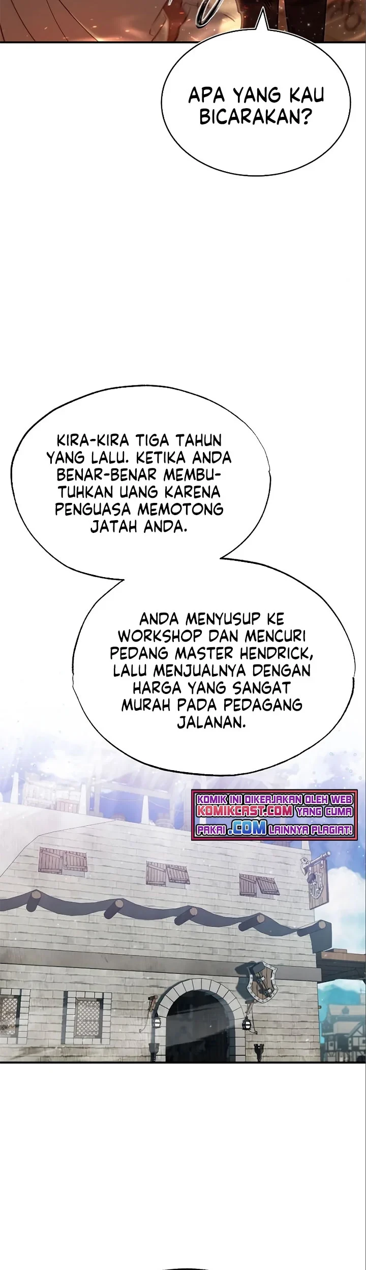 The Heavenly Demon Can’t Live a Normal Life Chapter 30 Gambar 56