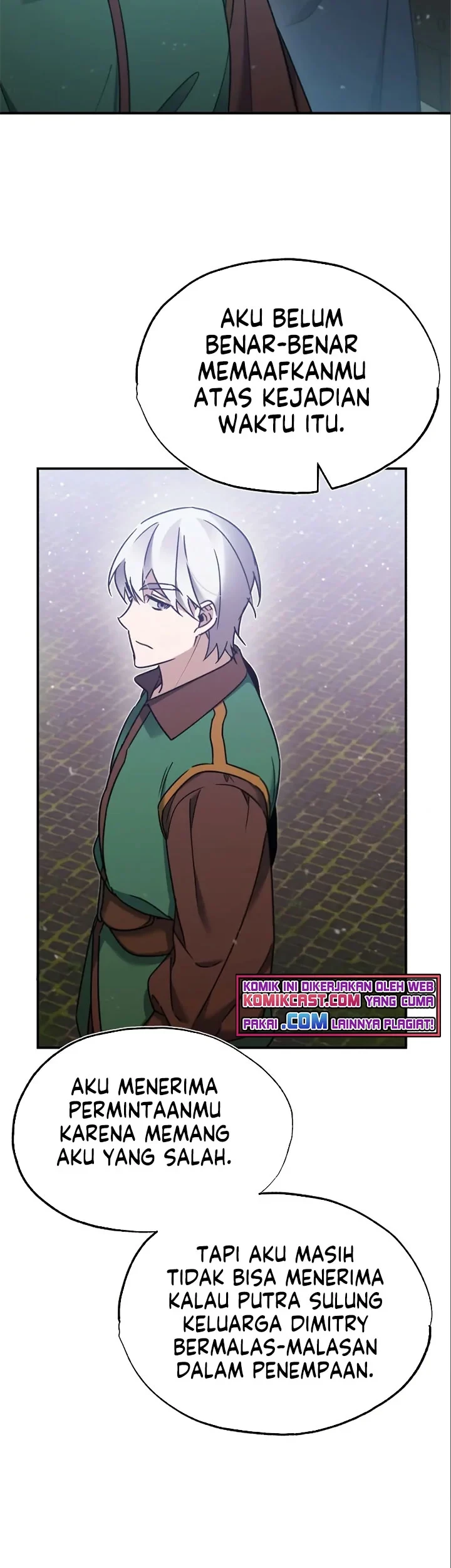 The Heavenly Demon Can’t Live a Normal Life Chapter 30 Gambar 62