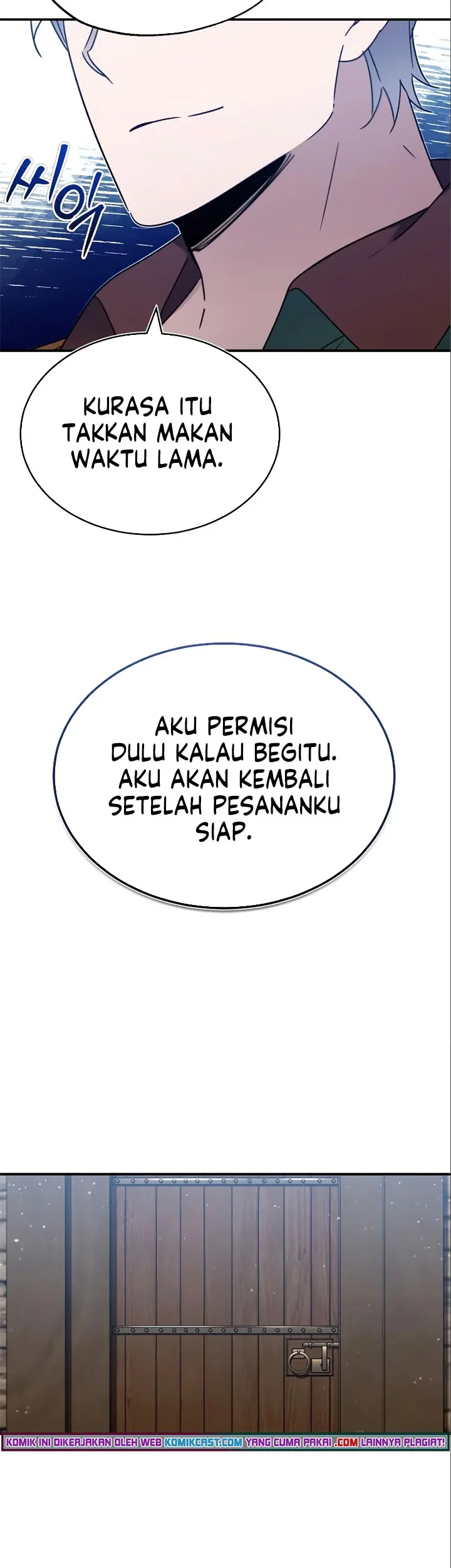 The Heavenly Demon Can’t Live a Normal Life Chapter 30 Gambar 64