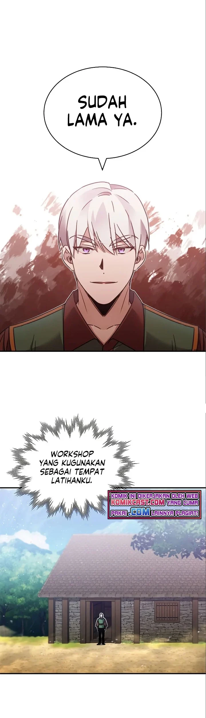 The Heavenly Demon Can’t Live a Normal Life Chapter 30 Gambar 66