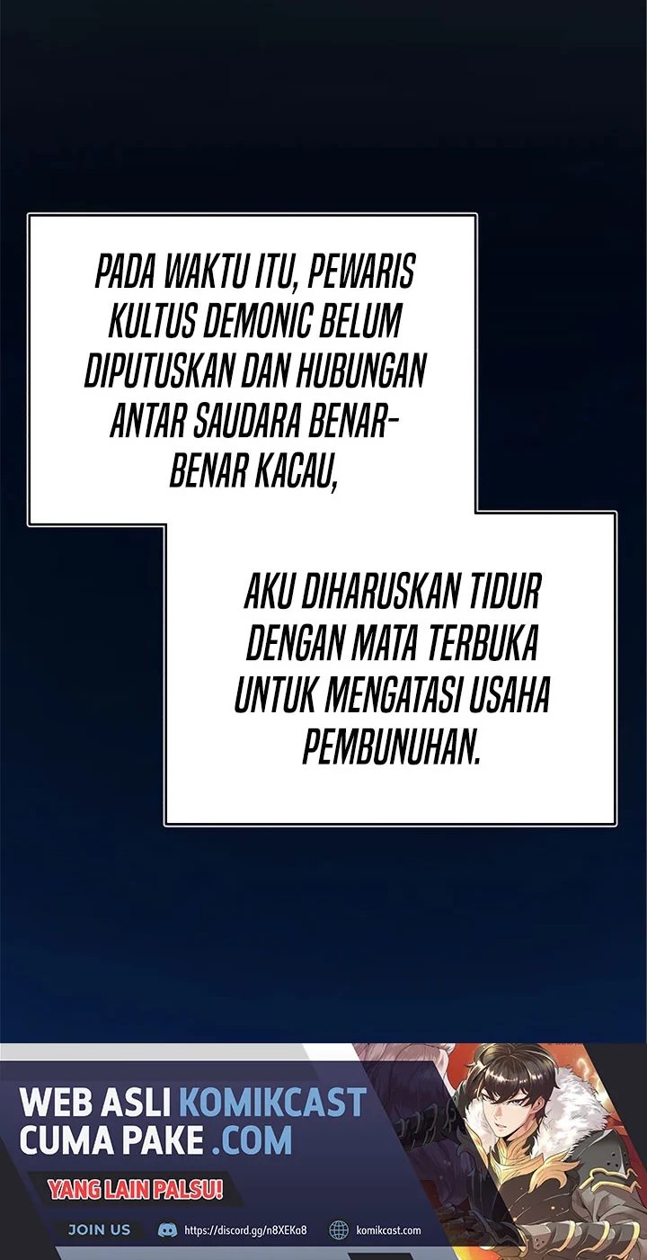 The Heavenly Demon Can’t Live a Normal Life Chapter 30 Gambar 71