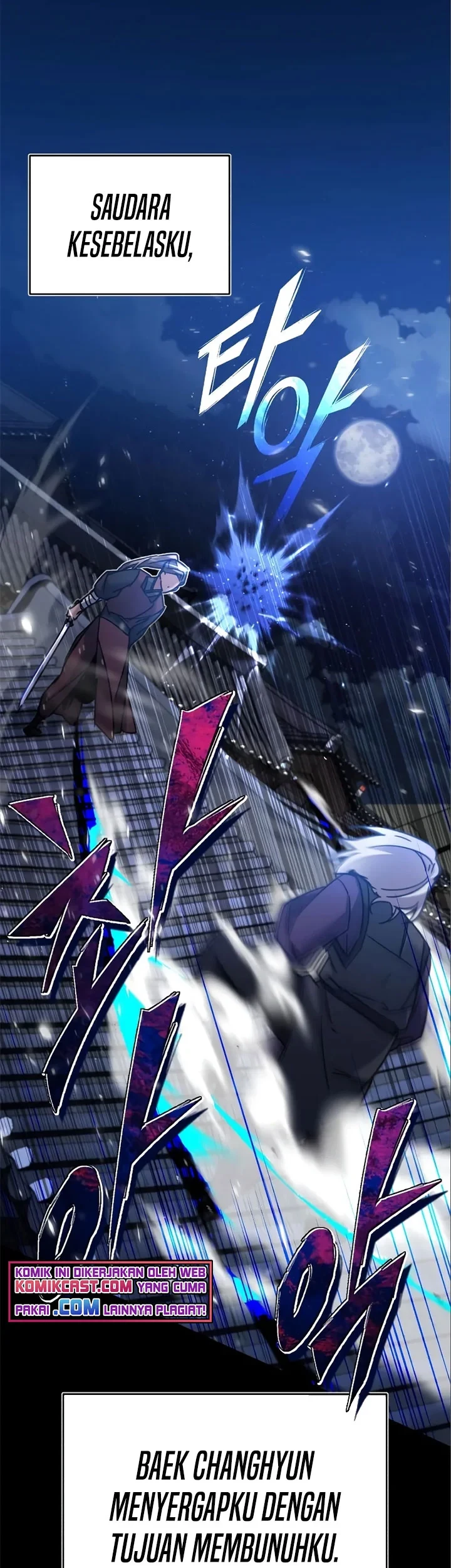 The Heavenly Demon Can’t Live a Normal Life Chapter 30 Gambar 72