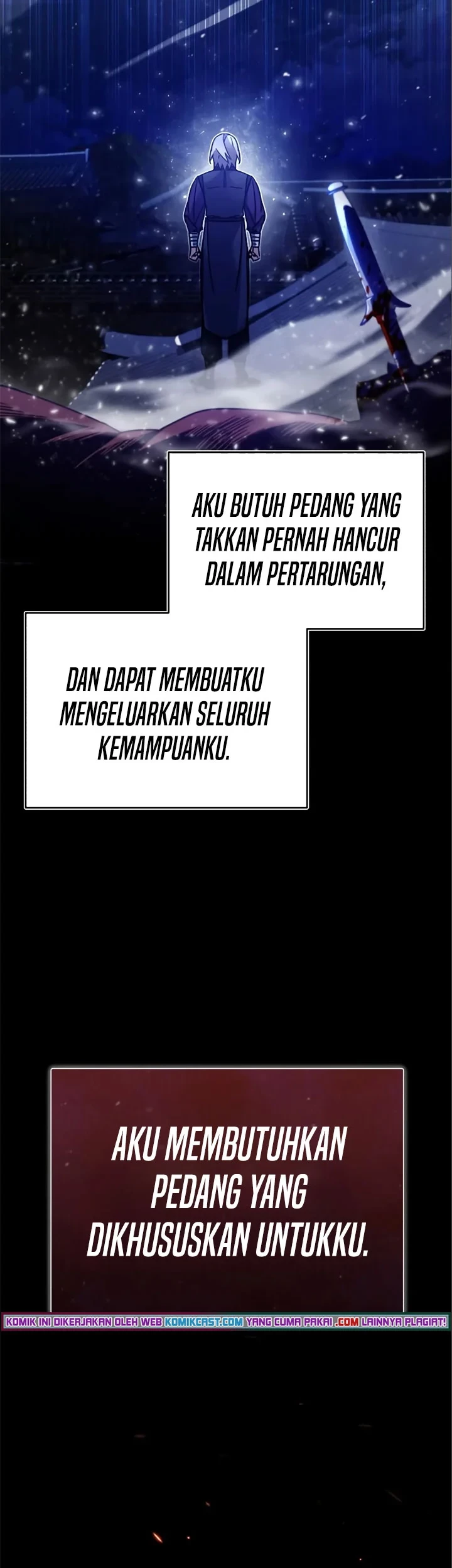 The Heavenly Demon Can’t Live a Normal Life Chapter 30 Gambar 78