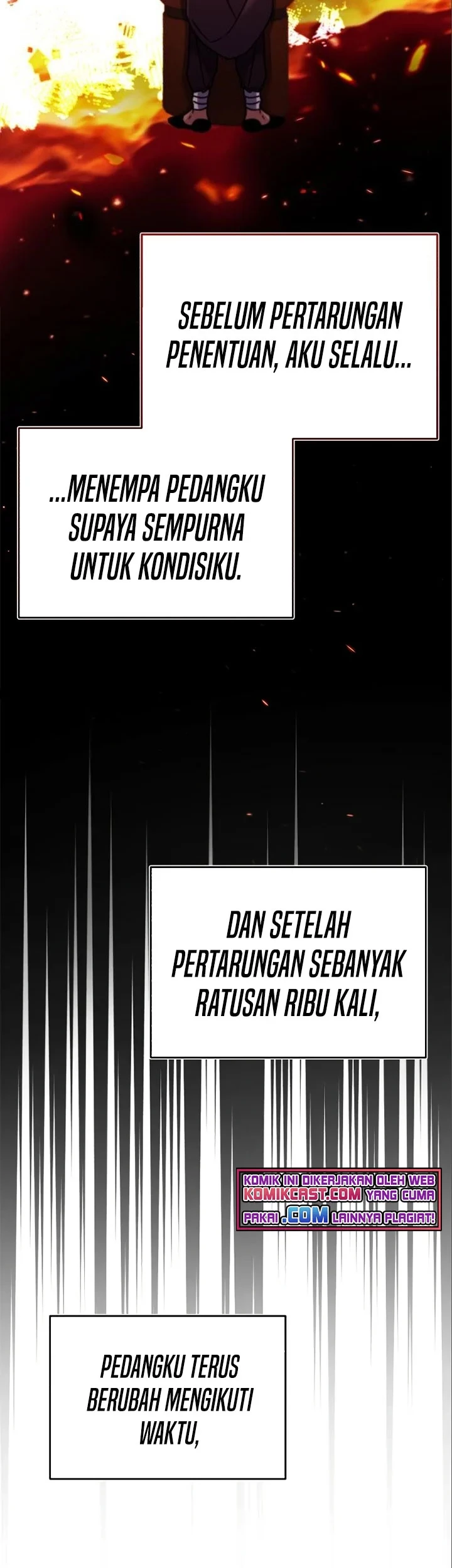 The Heavenly Demon Can’t Live a Normal Life Chapter 30 Gambar 80