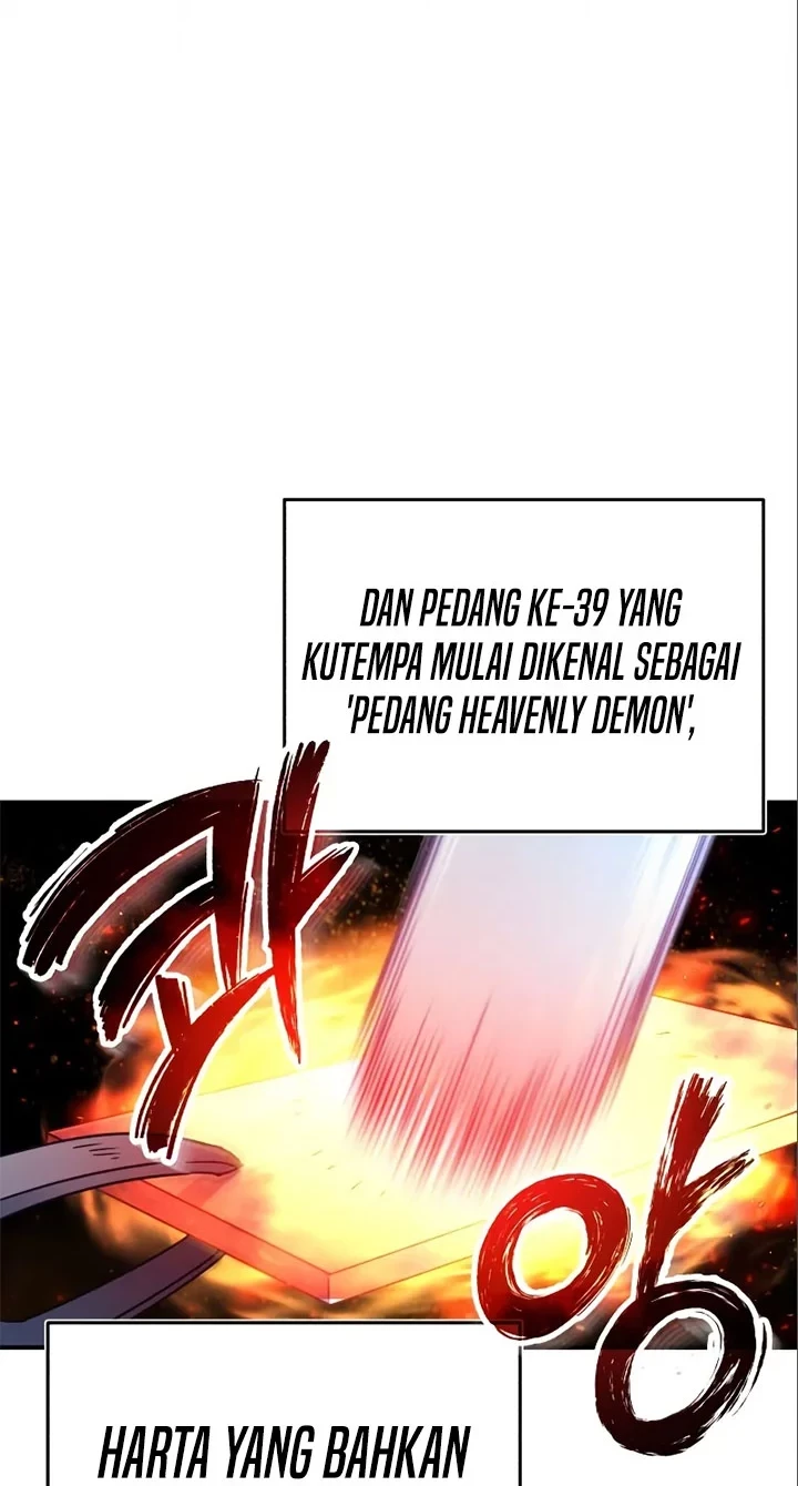 The Heavenly Demon Can’t Live a Normal Life Chapter 30 Gambar 81