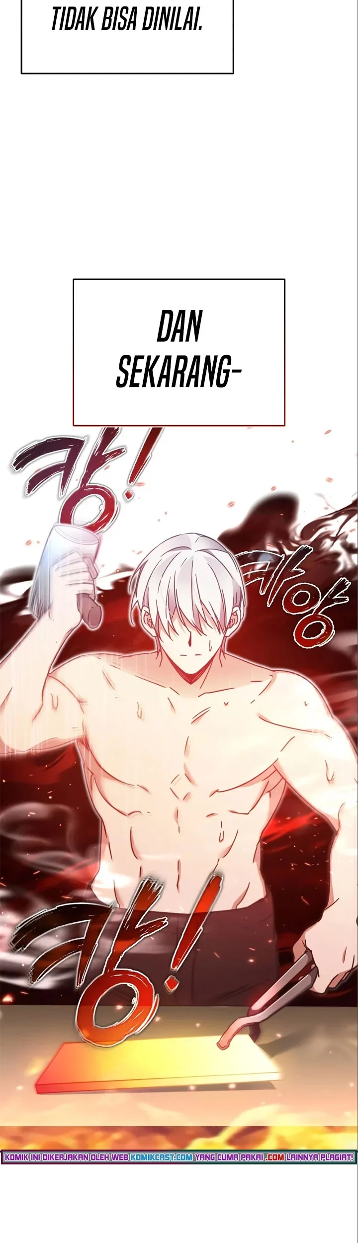 The Heavenly Demon Can’t Live a Normal Life Chapter 30 Gambar 82