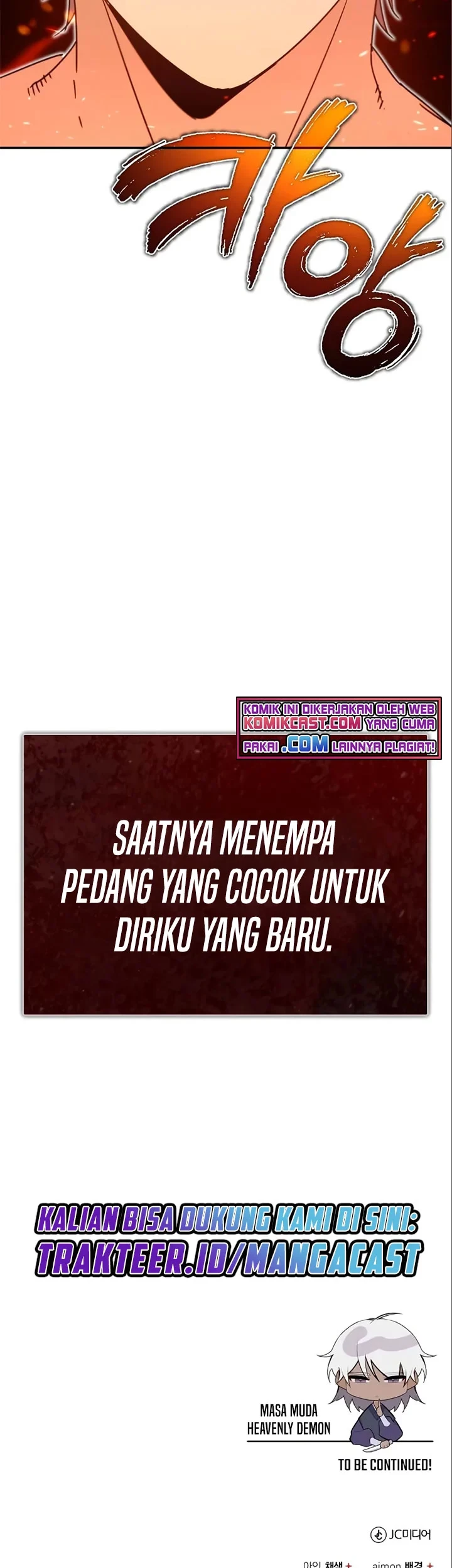 The Heavenly Demon Can’t Live a Normal Life Chapter 30 Gambar 84