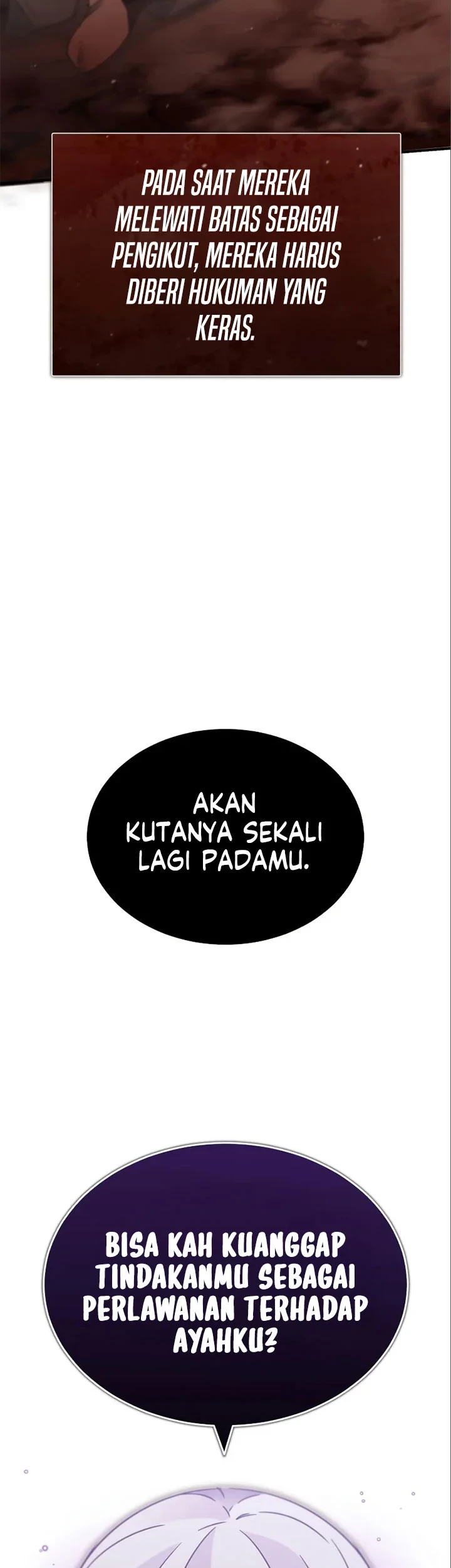 The Heavenly Demon Can’t Live a Normal Life Chapter 30 Gambar 6