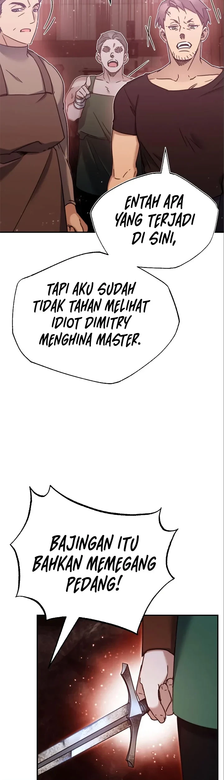 The Heavenly Demon Can’t Live a Normal Life Chapter 30 Gambar 10