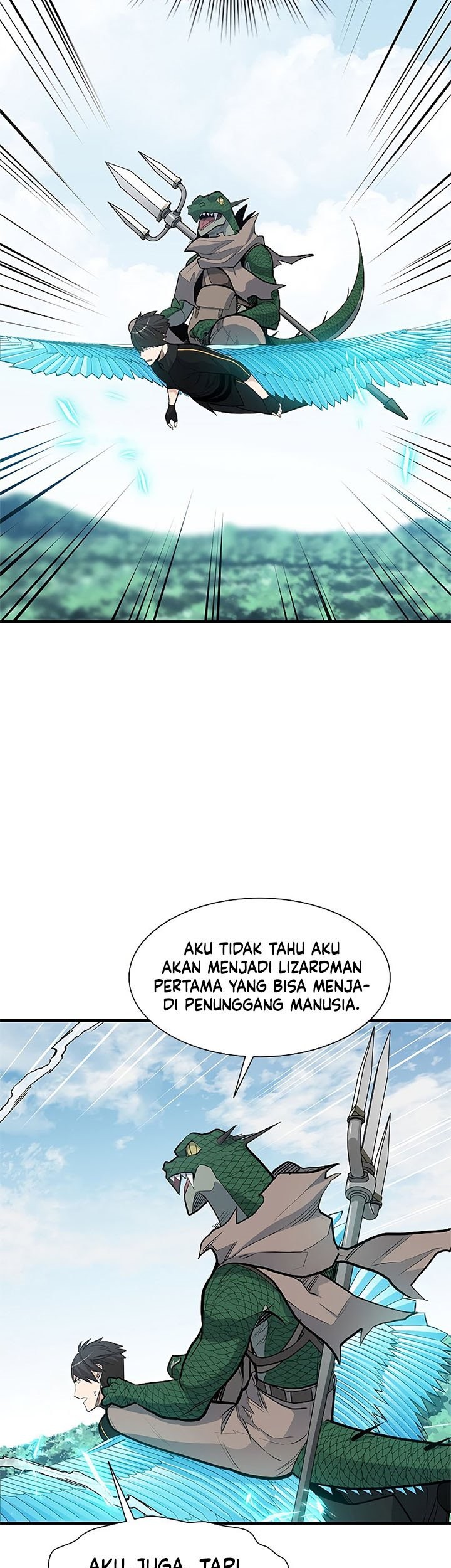 The Tutorial is Too Hard Chapter 64 Gambar 35