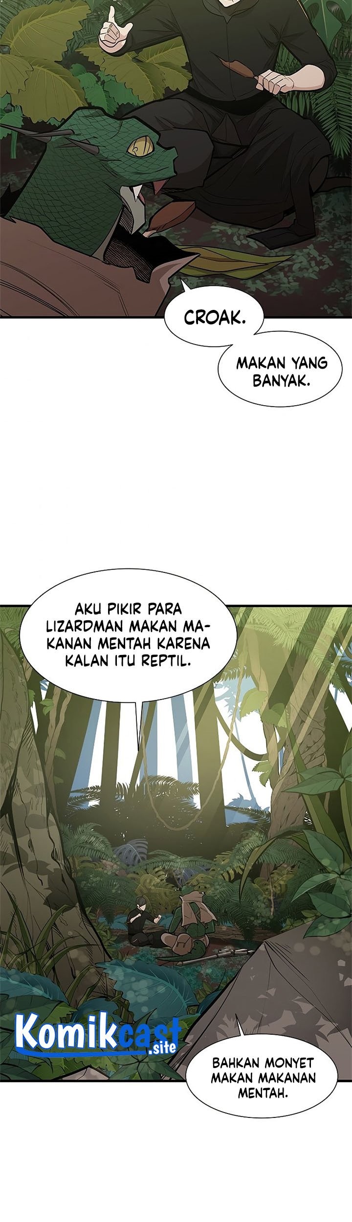 The Tutorial is Too Hard Chapter 64 Gambar 52