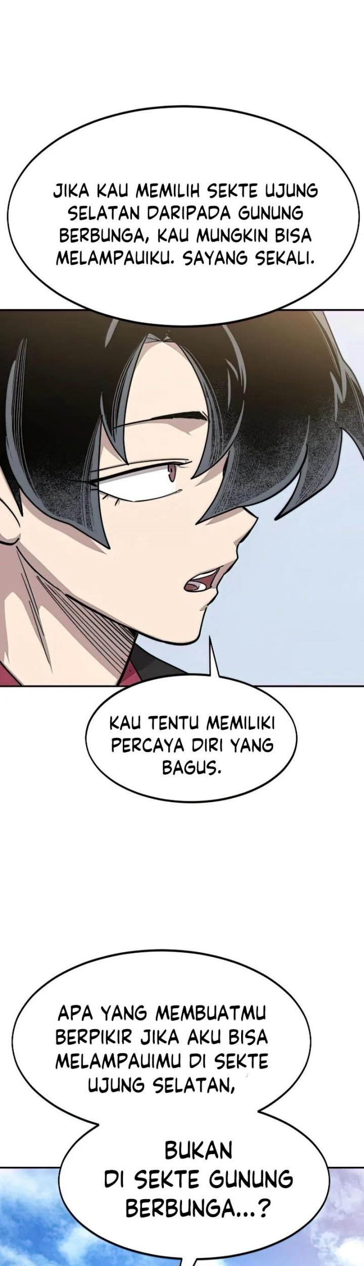 Return of the Flowery Mountain Sect Chapter 67 Gambar 18