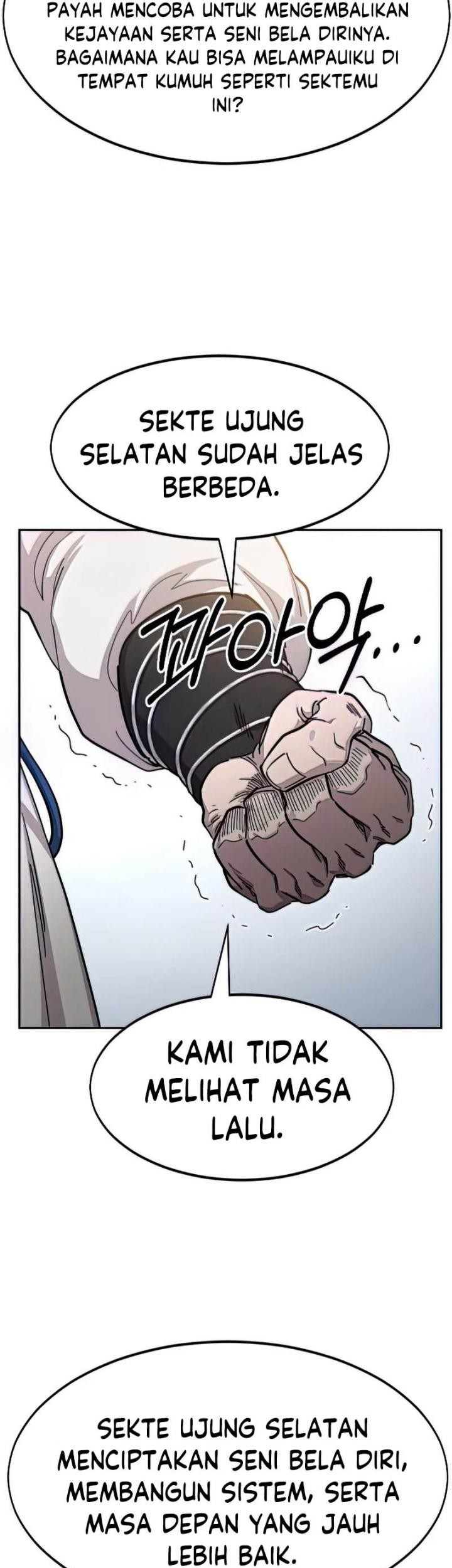 Return of the Flowery Mountain Sect Chapter 67 Gambar 20