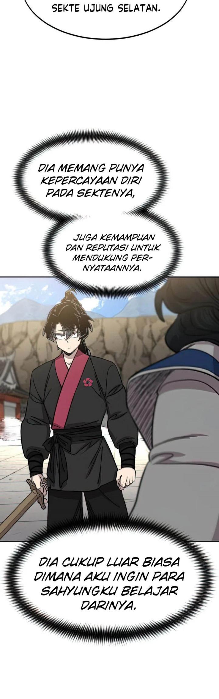 Return of the Flowery Mountain Sect Chapter 67 Gambar 22