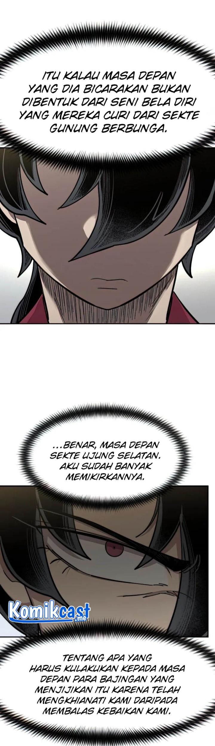 Return of the Flowery Mountain Sect Chapter 67 Gambar 23