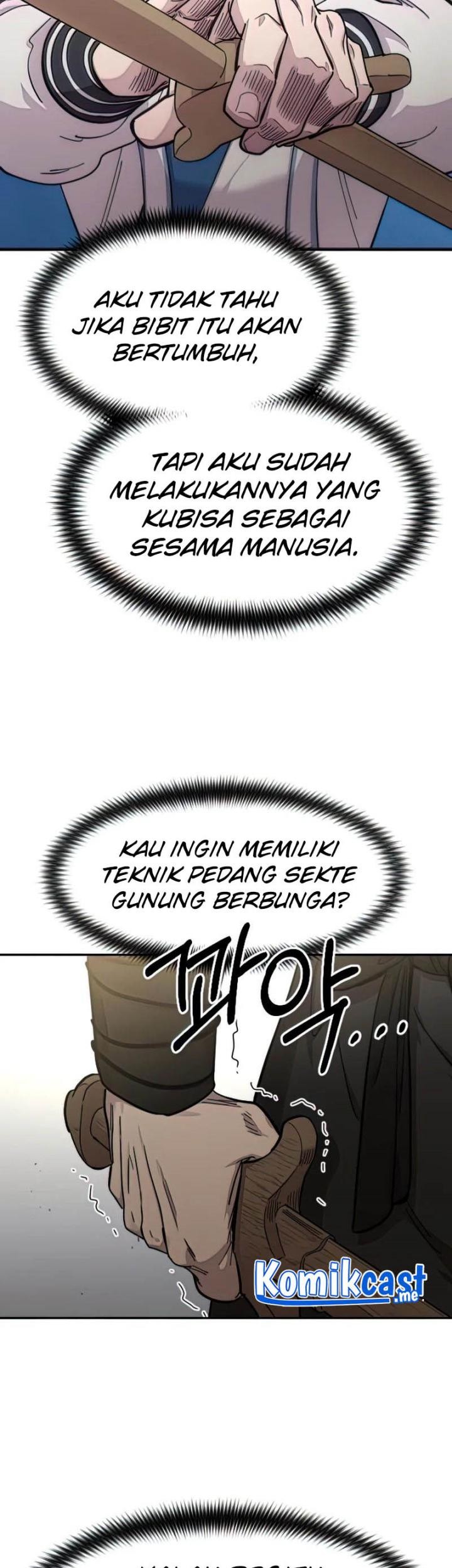 Return of the Flowery Mountain Sect Chapter 67 Gambar 25