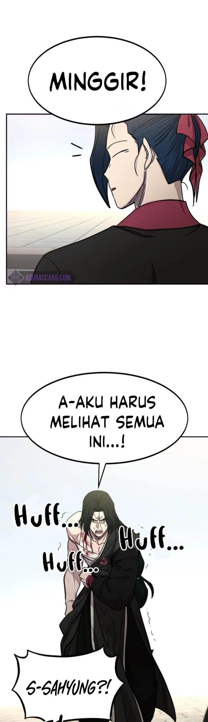 Return of the Flowery Mountain Sect Chapter 67 Gambar 34