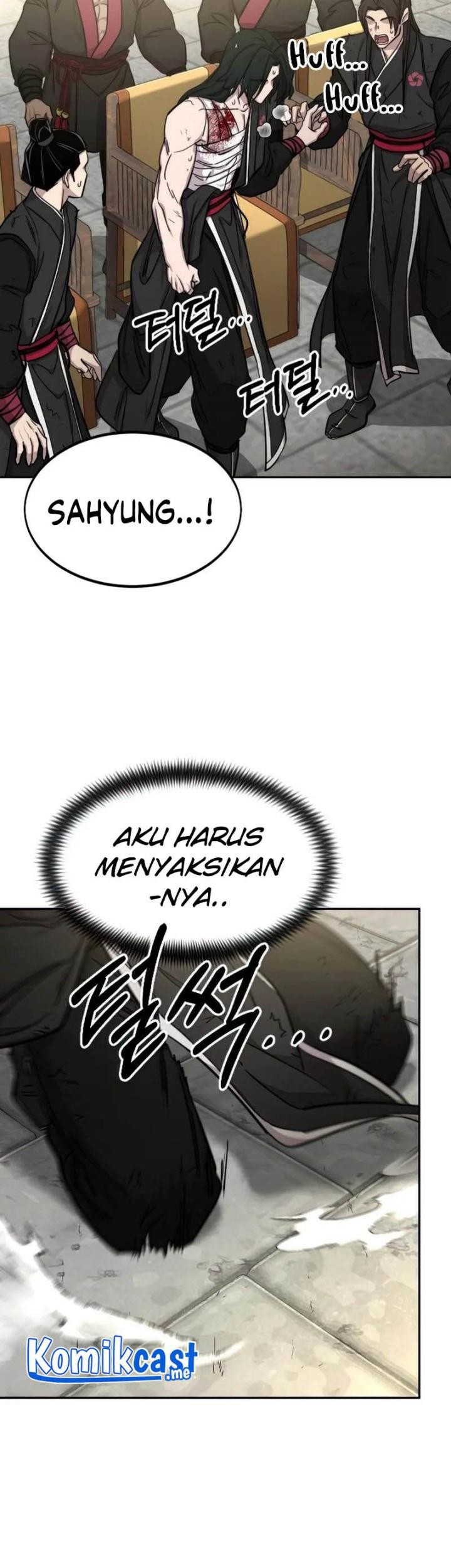 Return of the Flowery Mountain Sect Chapter 67 Gambar 36