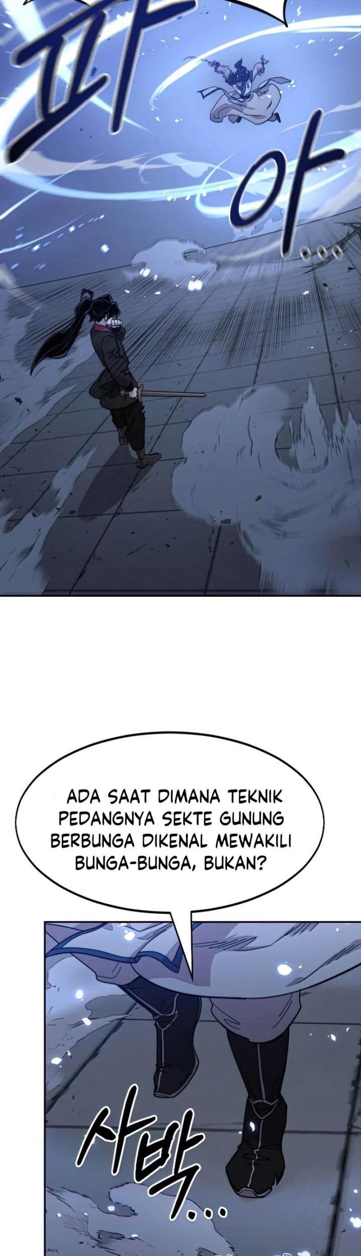 Return of the Flowery Mountain Sect Chapter 67 Gambar 77