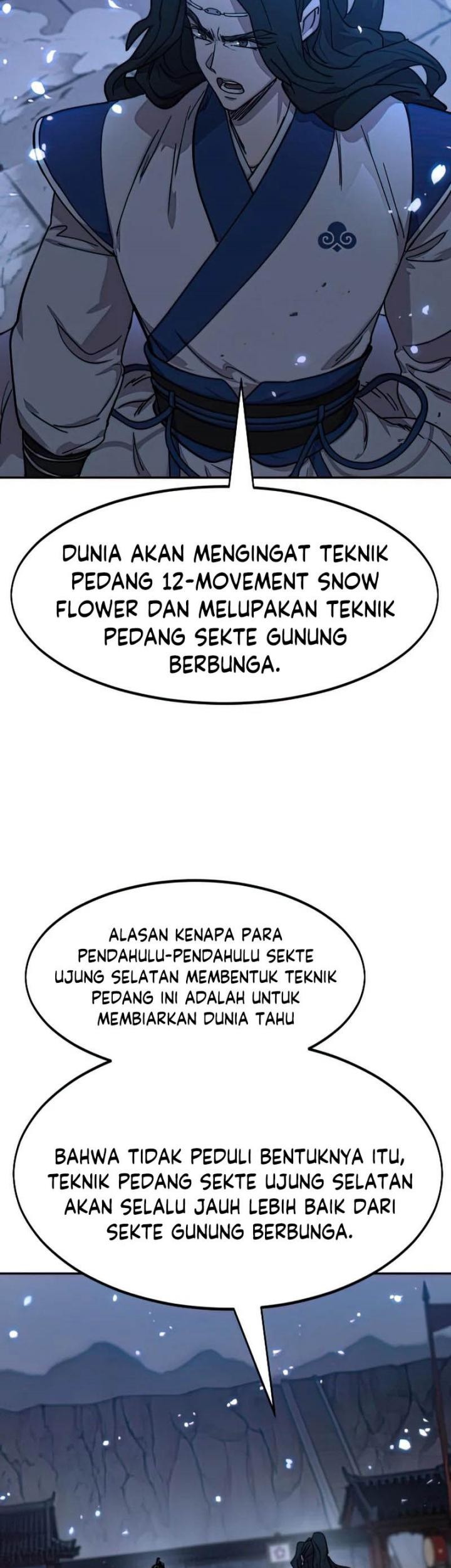 Return of the Flowery Mountain Sect Chapter 67 Gambar 79