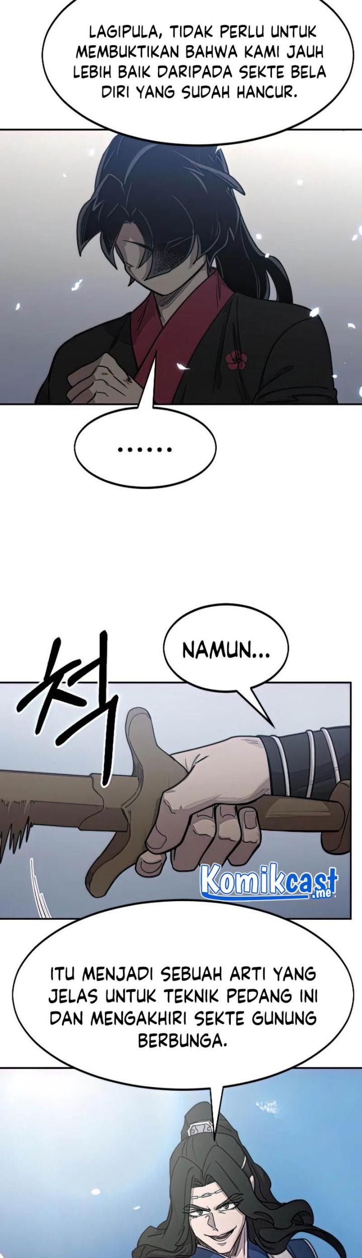 Return of the Flowery Mountain Sect Chapter 67 Gambar 81