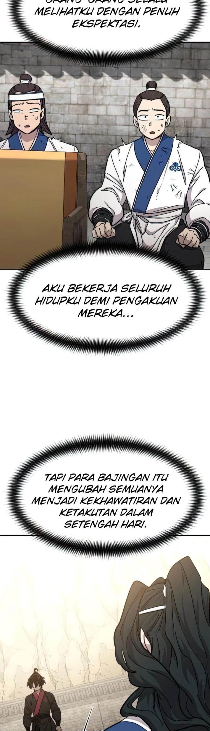 Return of the Flowery Mountain Sect Chapter 67 Gambar 9