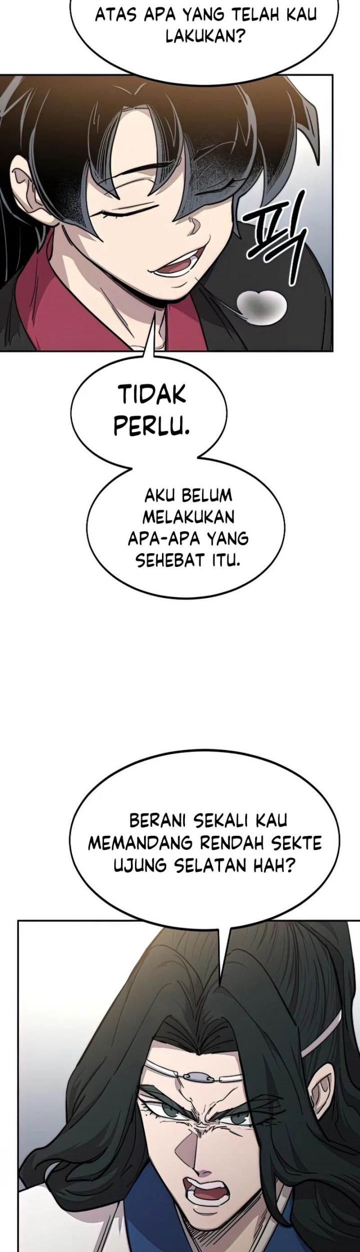 Return of the Flowery Mountain Sect Chapter 67 Gambar 11