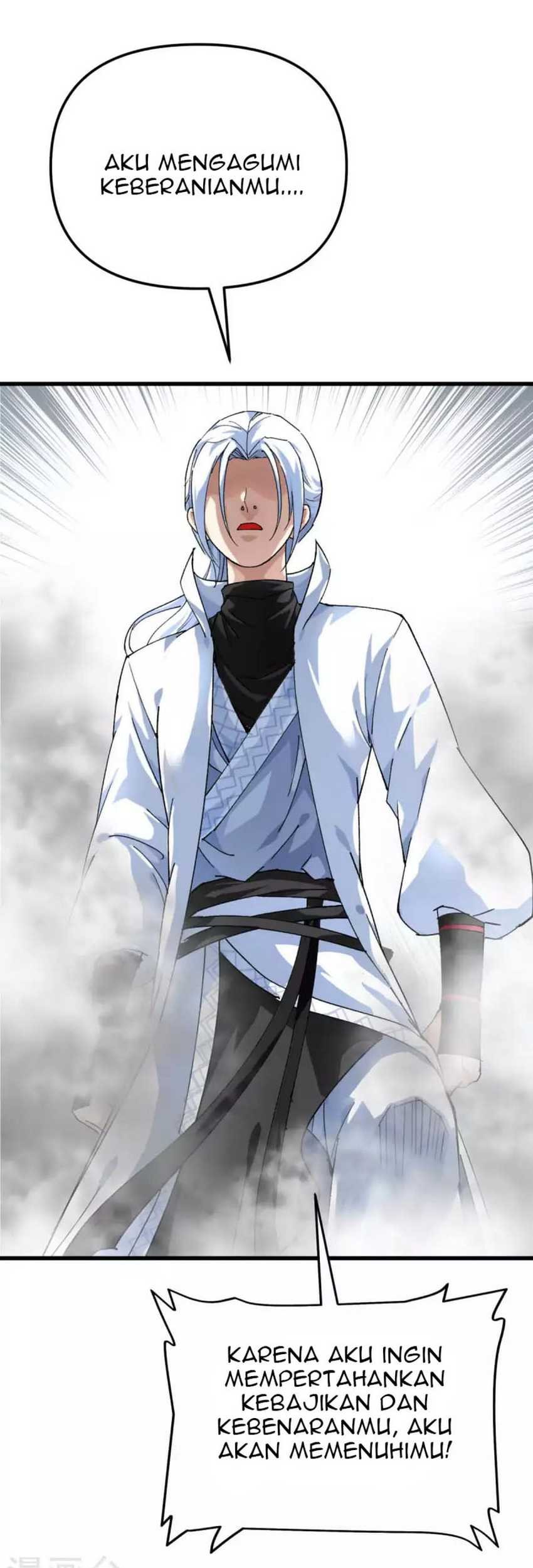 Rebirth I Am The Great God Chapter 178 Gambar 45