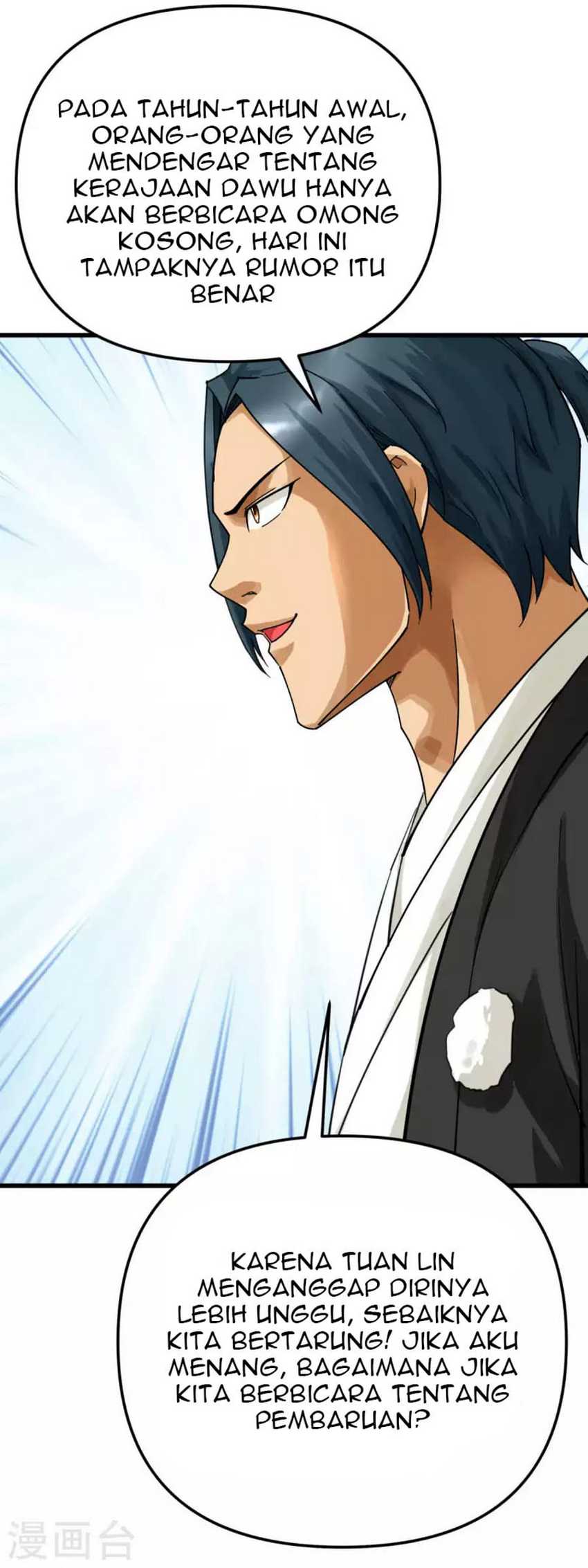 Rebirth I Am The Great God Chapter 177 Gambar 12