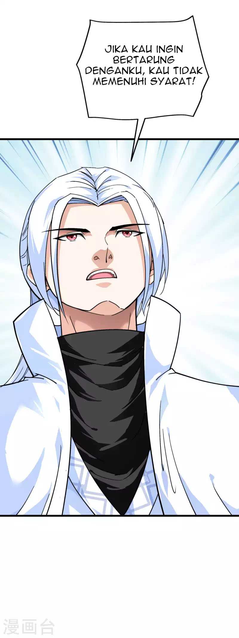 Rebirth I Am The Great God Chapter 177 Gambar 13