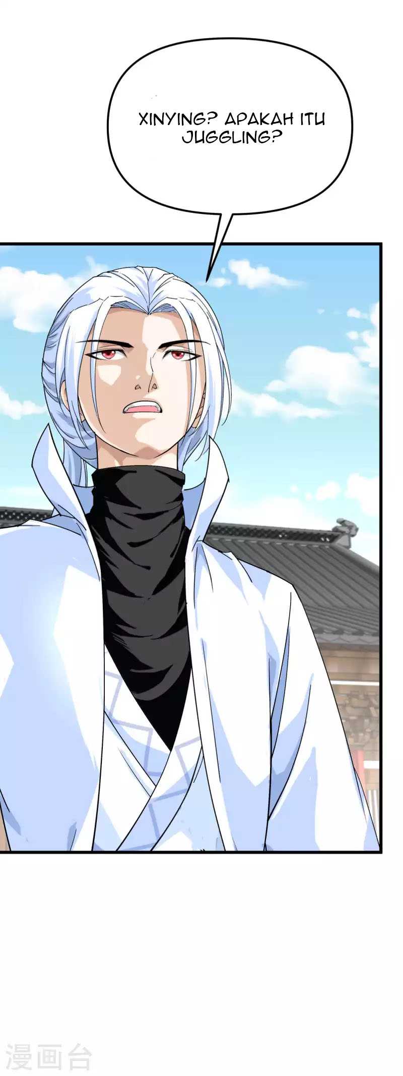 Rebirth I Am The Great God Chapter 177 Gambar 15