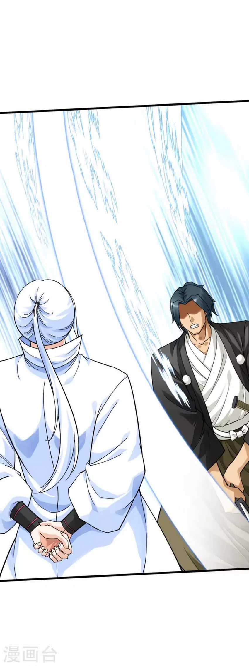 Rebirth I Am The Great God Chapter 177 Gambar 18