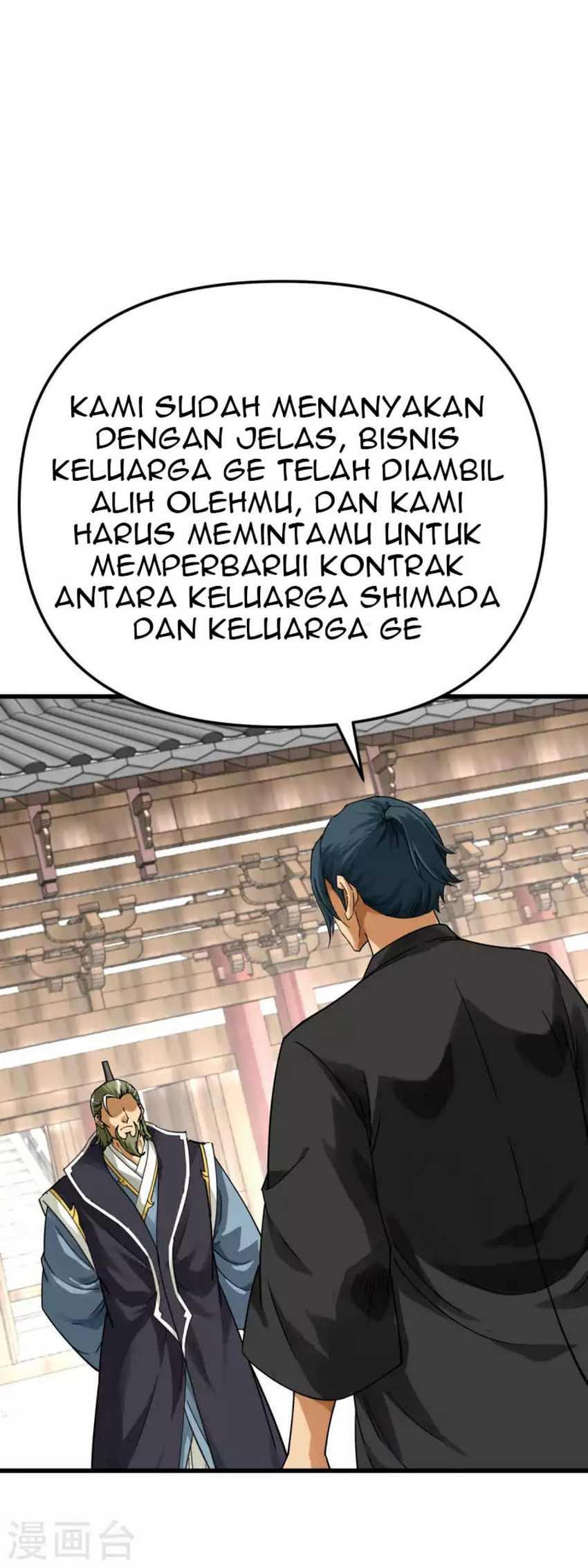 Baca  Rebirth I Am The Great God Chapter 177 Gambar 2