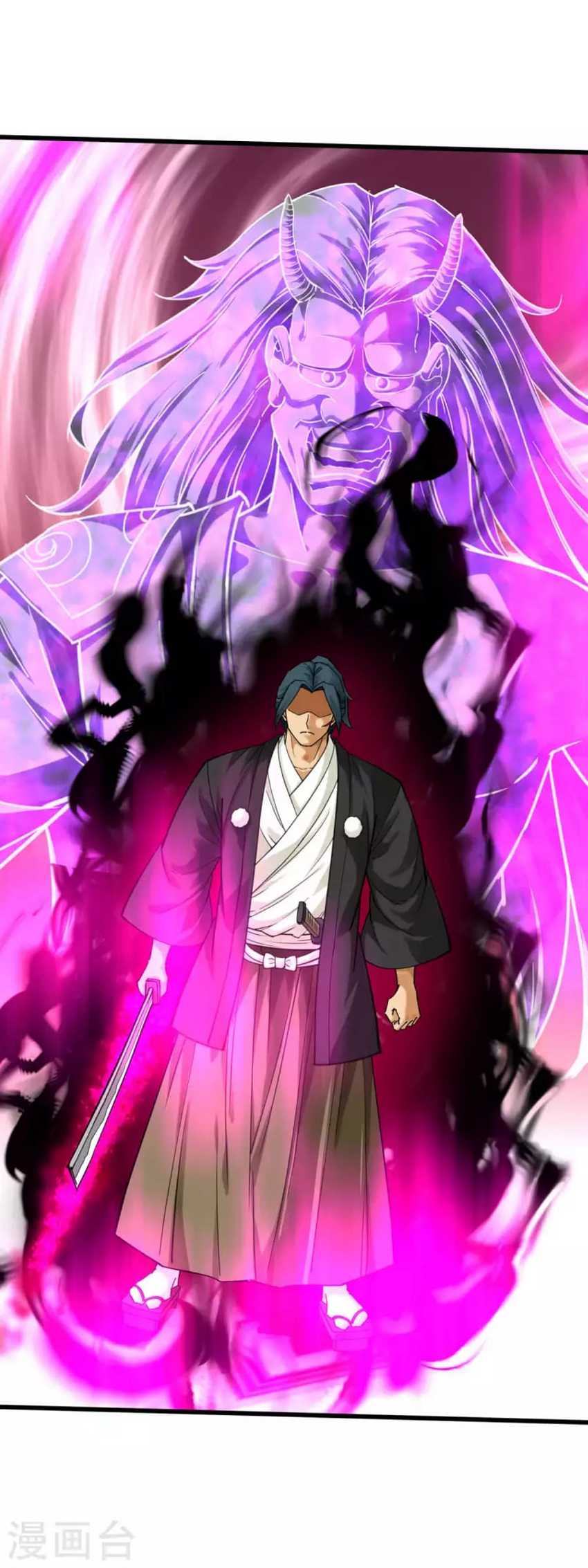 Rebirth I Am The Great God Chapter 177 Gambar 29