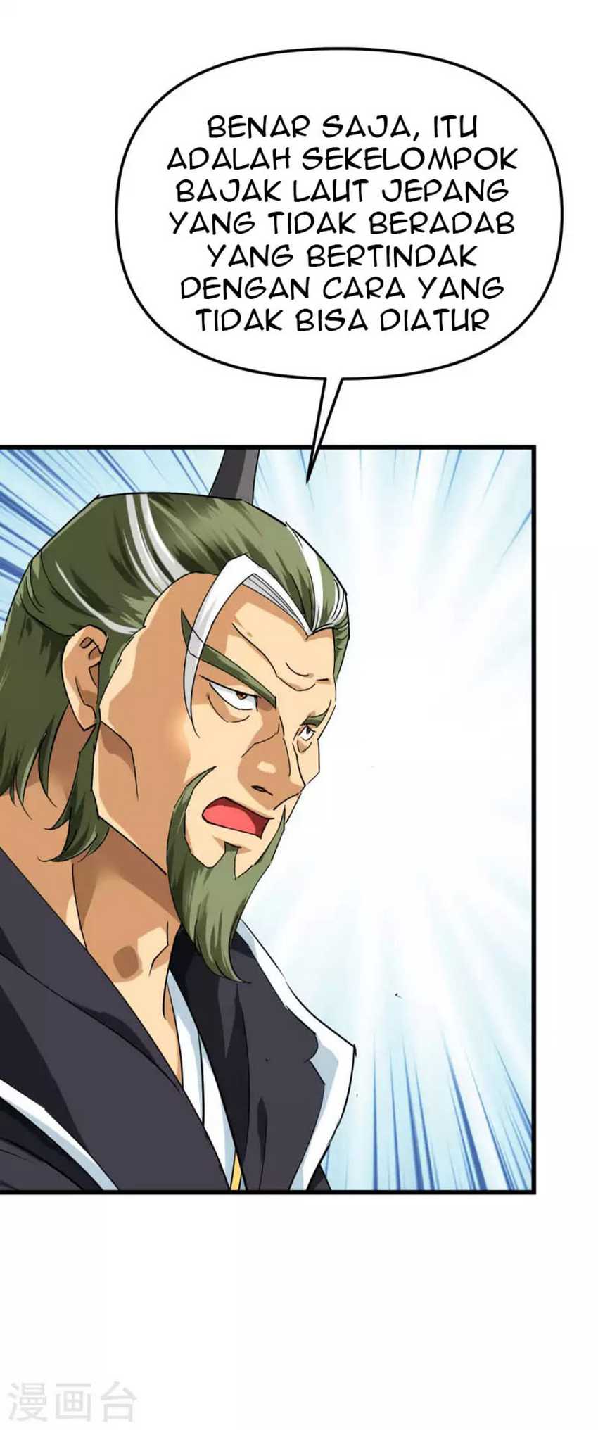 Rebirth I Am The Great God Chapter 177 Gambar 3