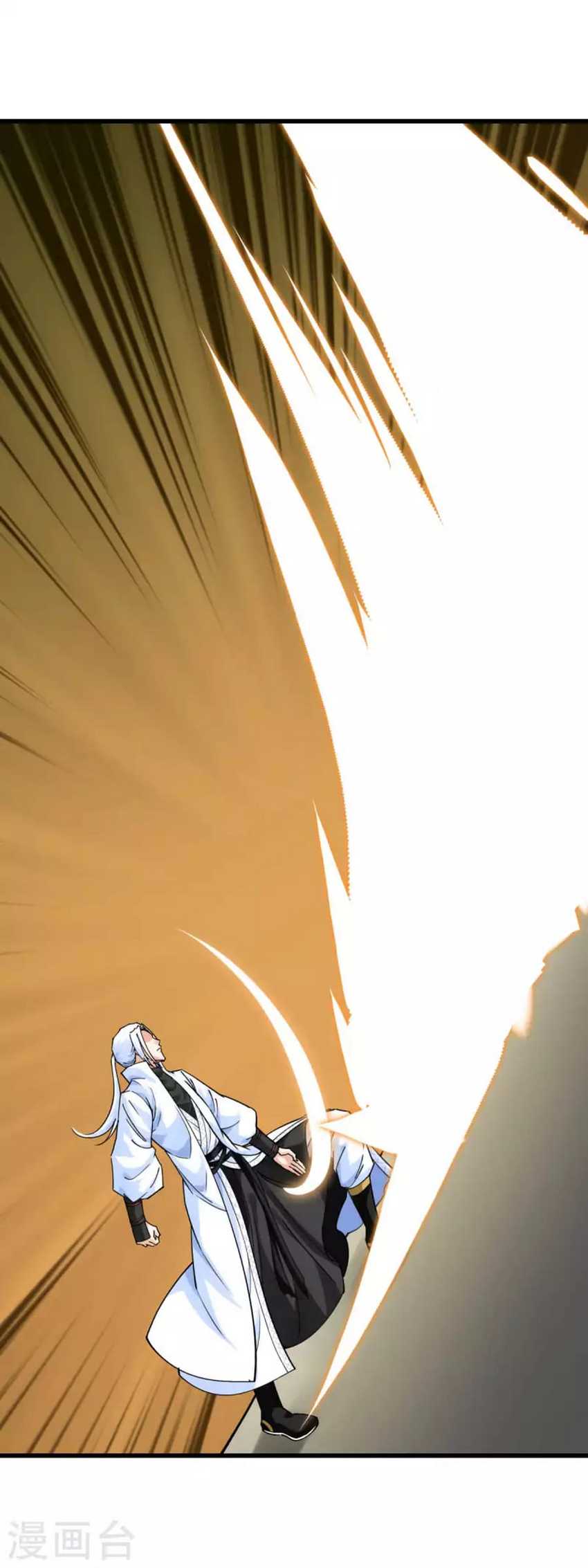 Rebirth I Am The Great God Chapter 177 Gambar 34