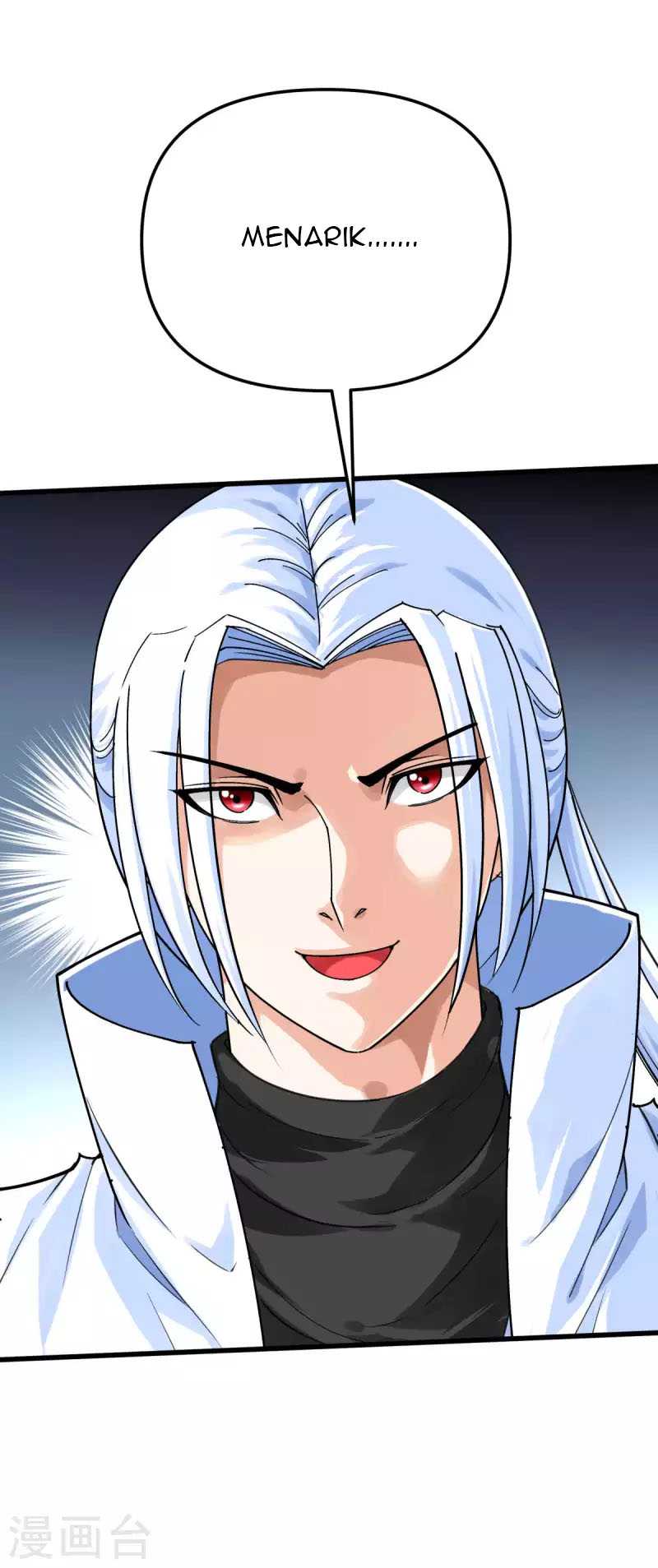 Rebirth I Am The Great God Chapter 177 Gambar 39